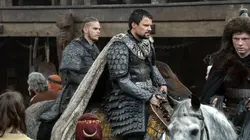 Vikings S06E12 Le jeu des princes