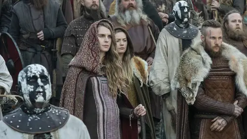 Vikings S06E12 Le jeu des princes