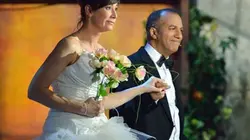 Visuel de Virginie Hocq et Pascal Légitimus se marient à Montreux 2012