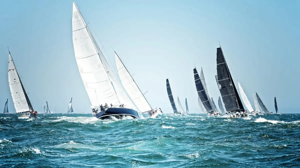 Voile Transat Jacques Vabre 2023