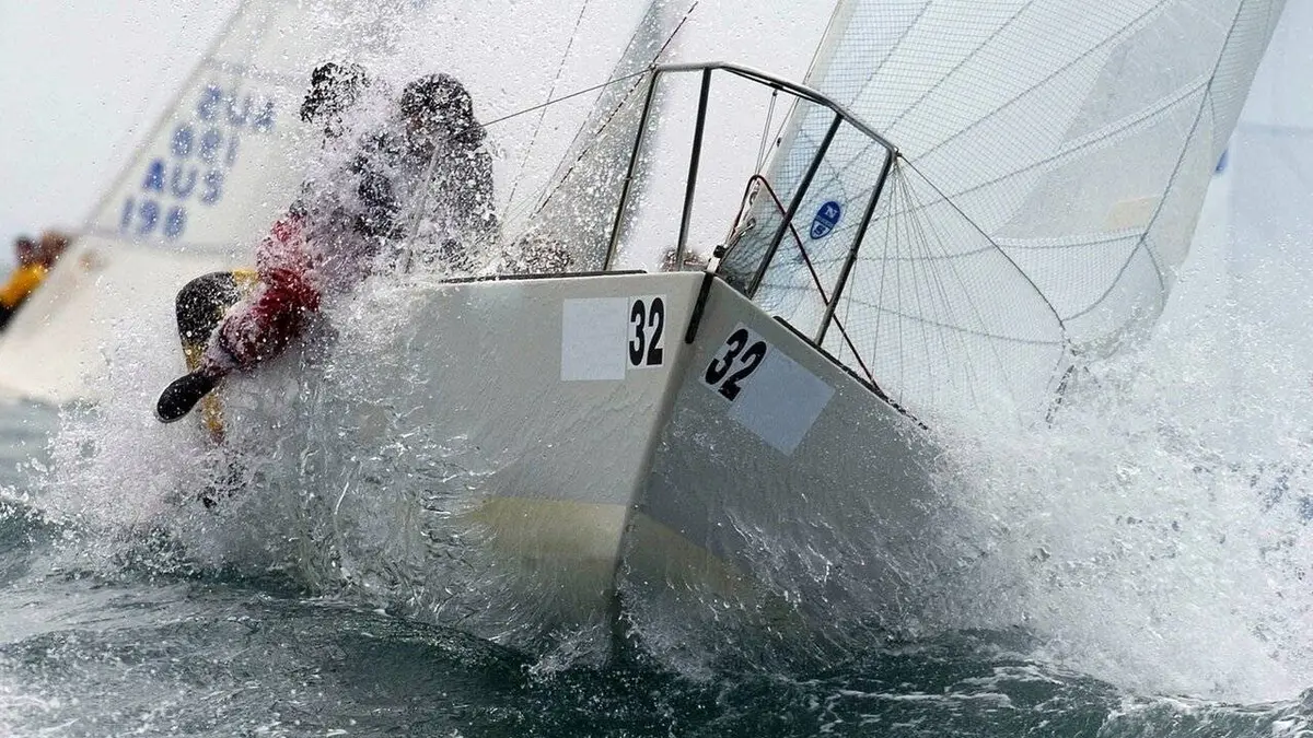 Voile Voile : Vendée Globe