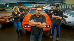 Graveyard Carz S06E05 Episode 5