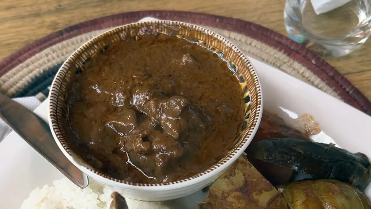 Voyage en cuisine Sénégal : le mafé