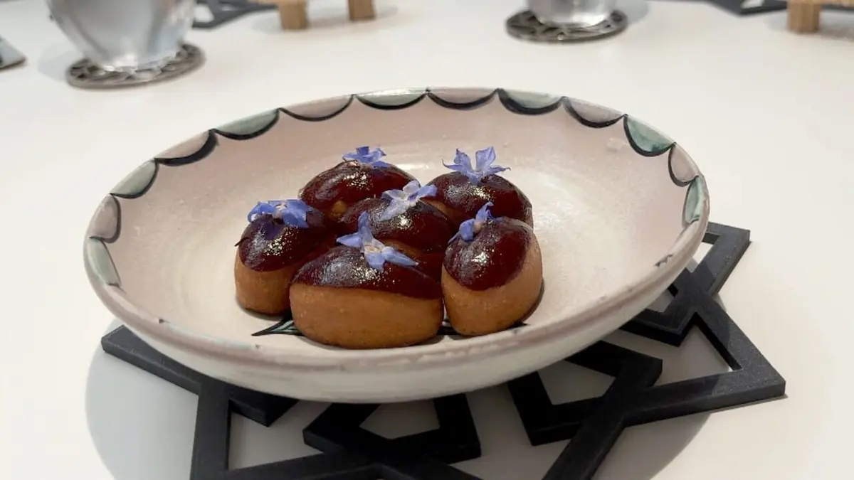 Voyage en cuisine Andalousie : l'aubergine abunuelada