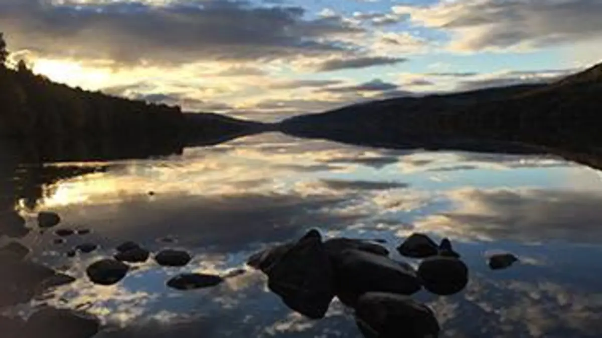 Vu sur Terre S08E03 Ecosse