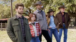 Walker S03E17 Ca s'écrit tout seul