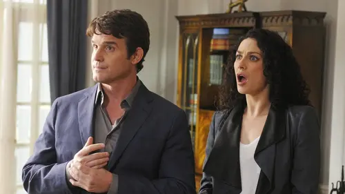 Photos de Warehouse 13 S05E02 Services secrets