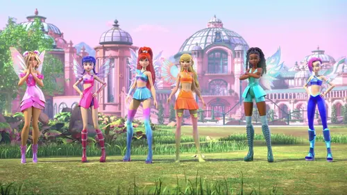 Musical Winx Club Casting Winx Club : La magie est de retour S01E25 La lumières dans les ...