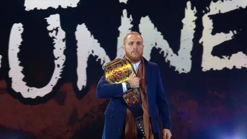 Photos de WWE NXT UK