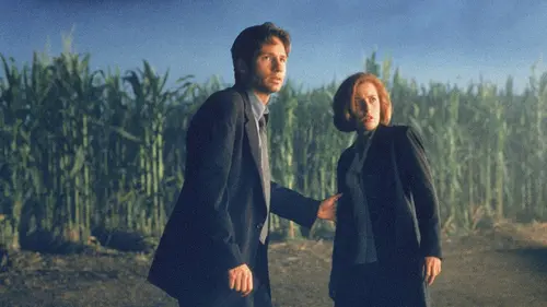 The X Files S05E19 Folie à deux