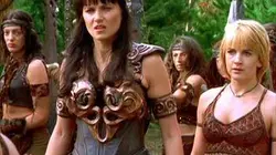 Visuel de Xena la guerrière