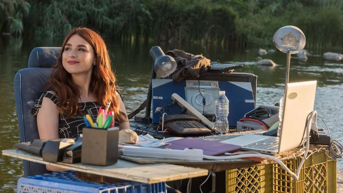 You're the Worst S05E11 Quatre putain de jours