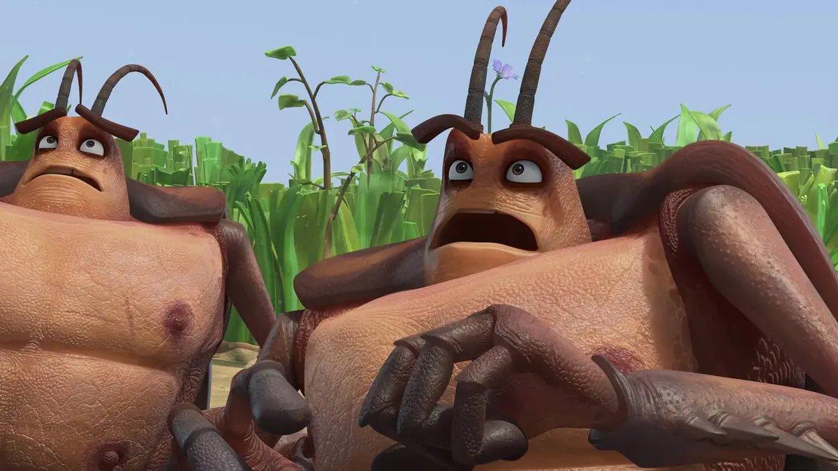 Zak et les insectibles S01E27 Folie ou fantaisie ?