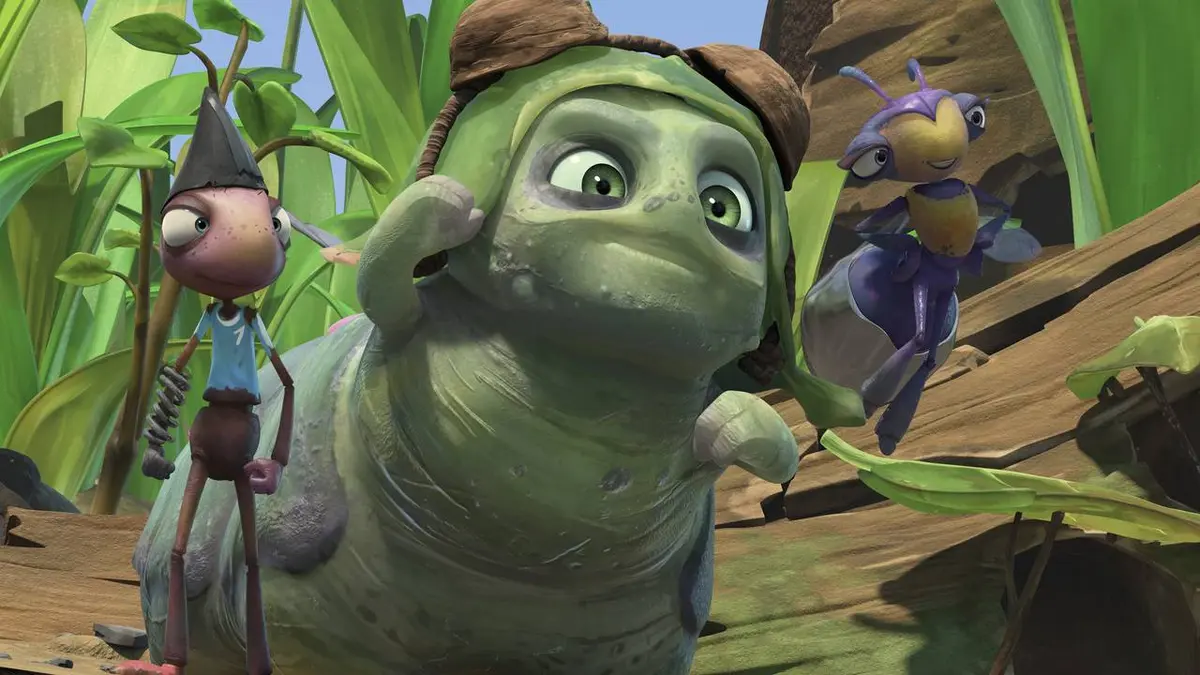 Zak et les insectibles S01E28 Le roi de la fourmilière