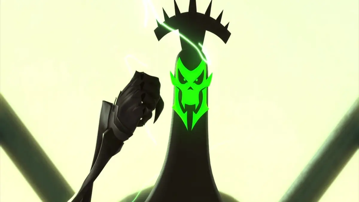 Zak Storm, super Pirate S01E03 L'invincible Morlock