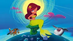 Zig & Sharko S04E59 Sur la plage abandonnée