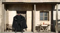 Visuel de Zorro